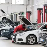 Catalogo ricambio Audi originale vs aftermarket: 5 criteri per la scelta