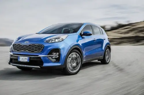 16 modelli elettrici per Kia entro il 2025