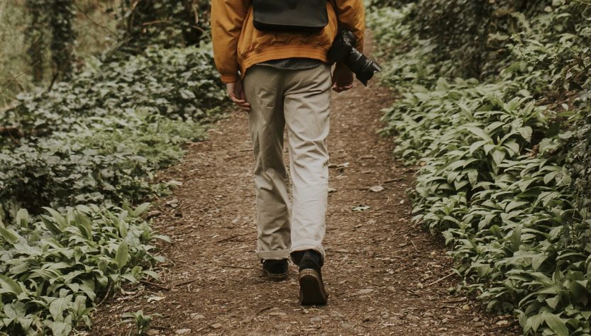 trekking
