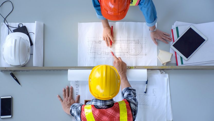 general contractor